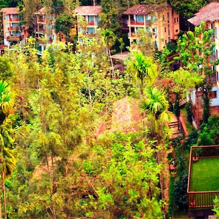 Oxygen Resorts Thekkady Exteriér fotografie