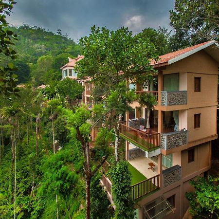 Oxygen Resorts Thekkady Exteriér fotografie