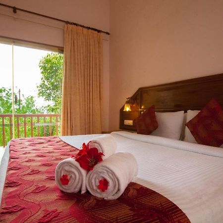 Oxygen Resorts Thekkady Exteriér fotografie