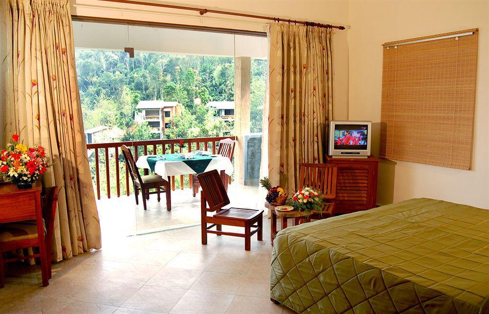 Oxygen Resorts Thekkady Pokoj fotografie