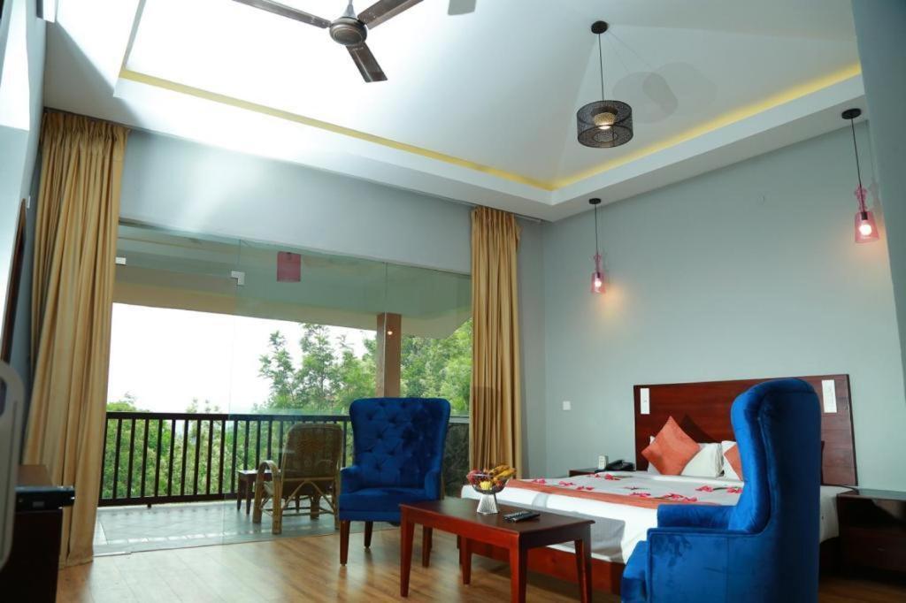 Oxygen Resorts Thekkady Exteriér fotografie