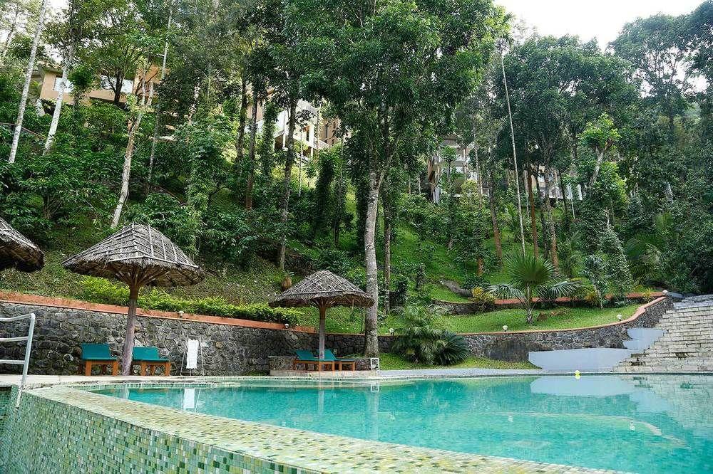 Oxygen Resorts Thekkady Exteriér fotografie