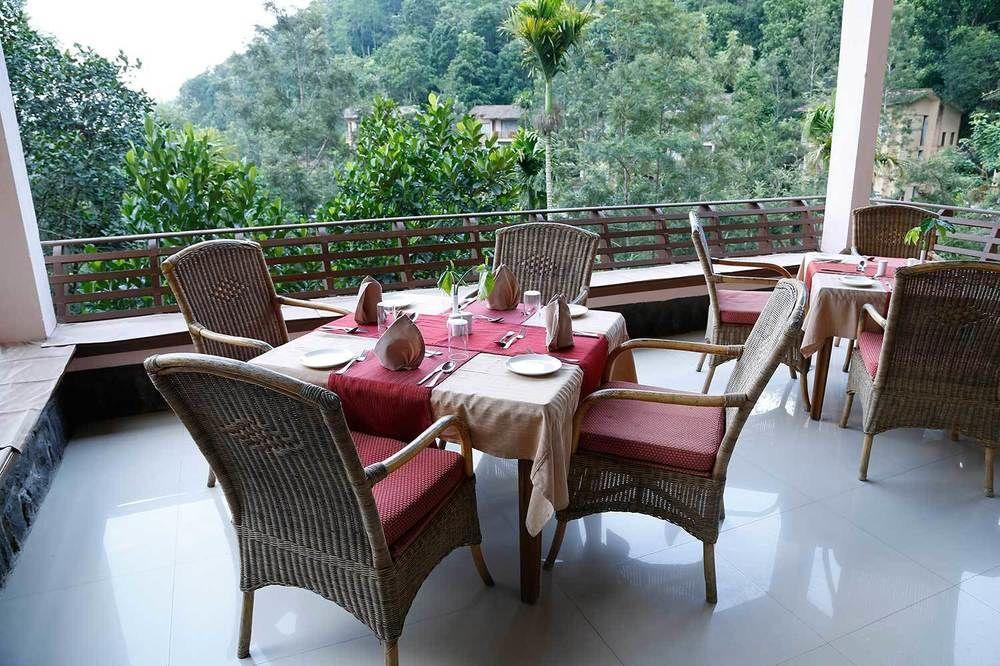 Oxygen Resorts Thekkady Exteriér fotografie