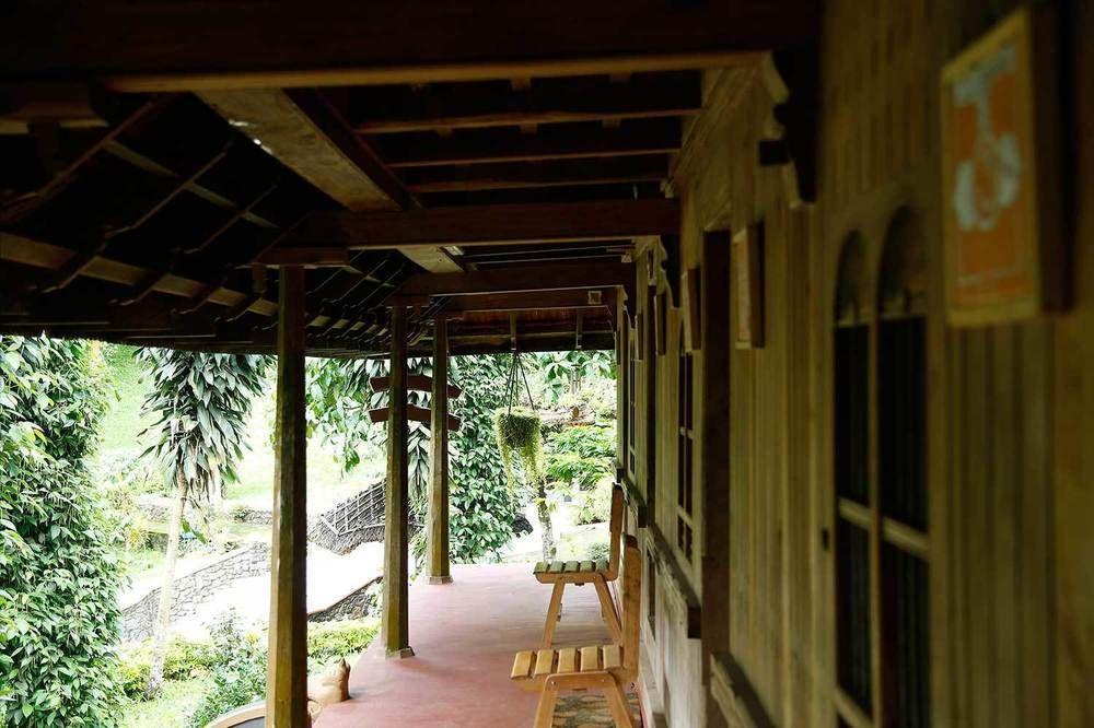 Oxygen Resorts Thekkady Exteriér fotografie