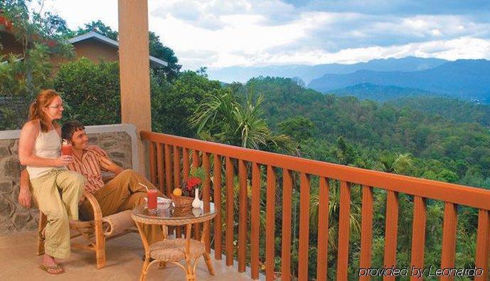 Oxygen Resorts Thekkady Pokoj fotografie