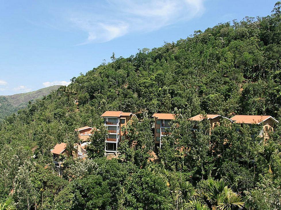 Oxygen Resorts Thekkady Exteriér fotografie