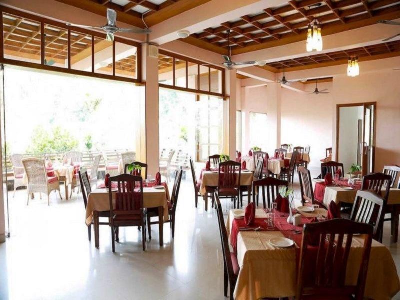 Oxygen Resorts Thekkady Exteriér fotografie