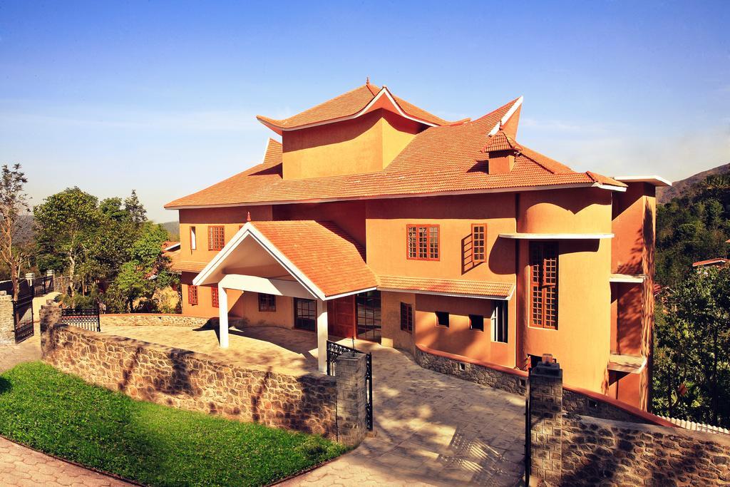 Oxygen Resorts Thekkady Exteriér fotografie