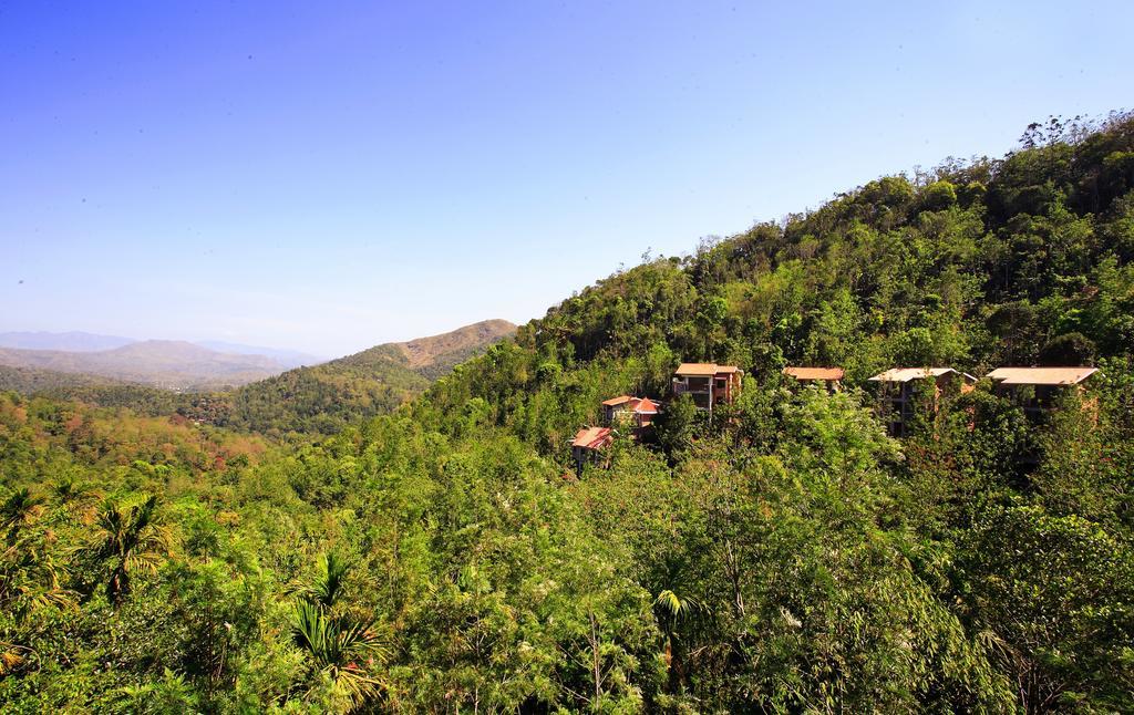 Oxygen Resorts Thekkady Exteriér fotografie