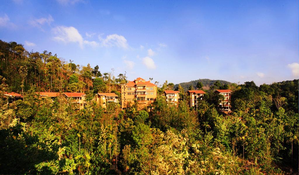 Oxygen Resorts Thekkady Exteriér fotografie