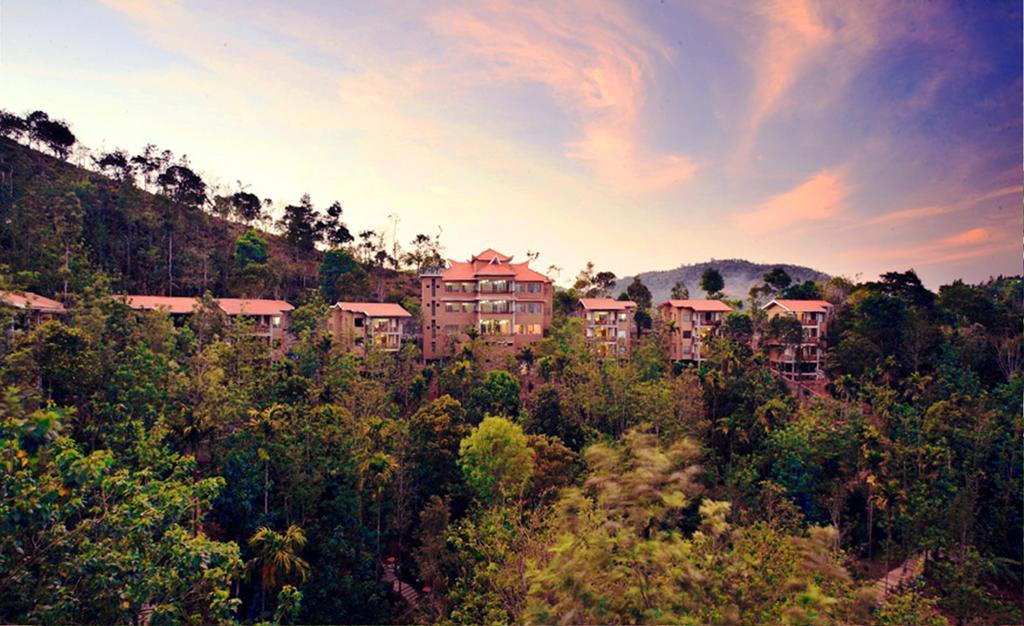 Oxygen Resorts Thekkady Exteriér fotografie