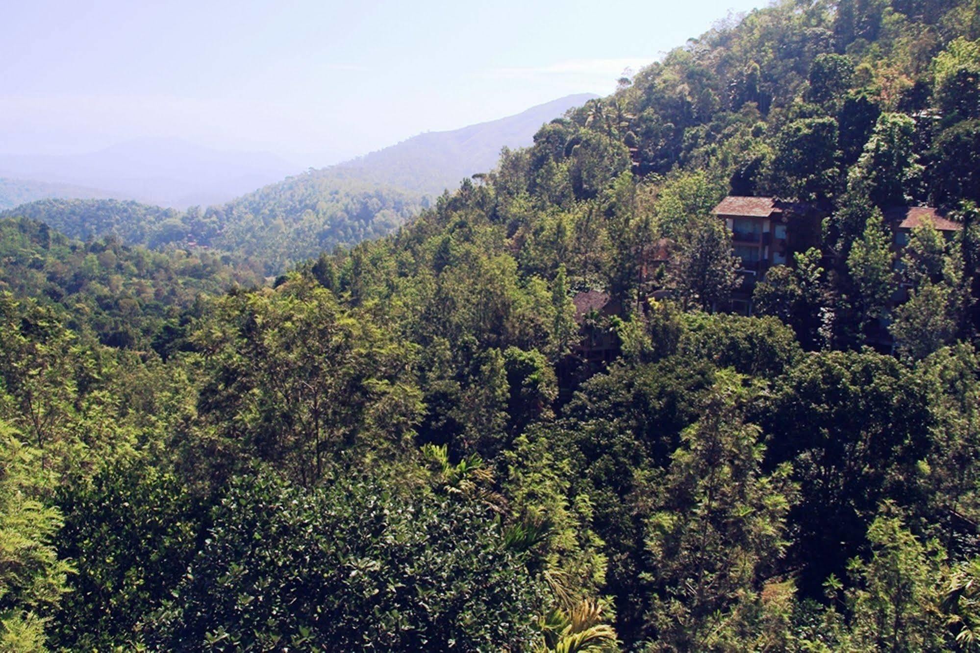 Oxygen Resorts Thekkady Exteriér fotografie