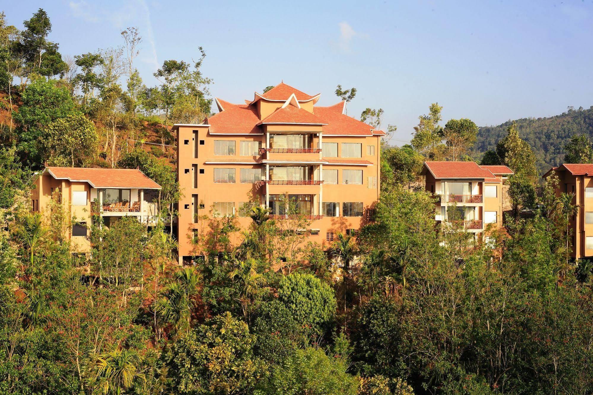 Oxygen Resorts Thekkady Exteriér fotografie