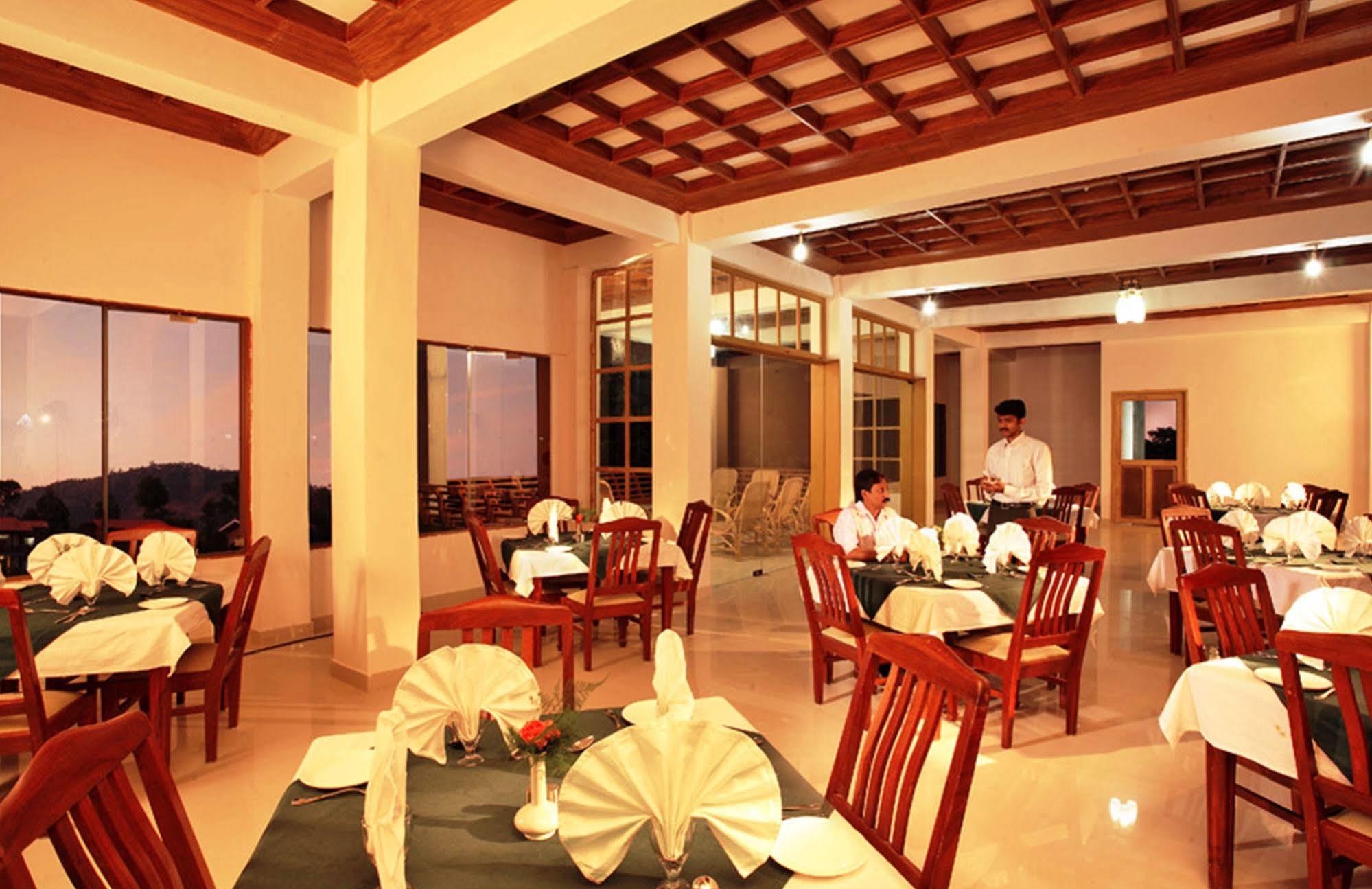 Oxygen Resorts Thekkady Exteriér fotografie