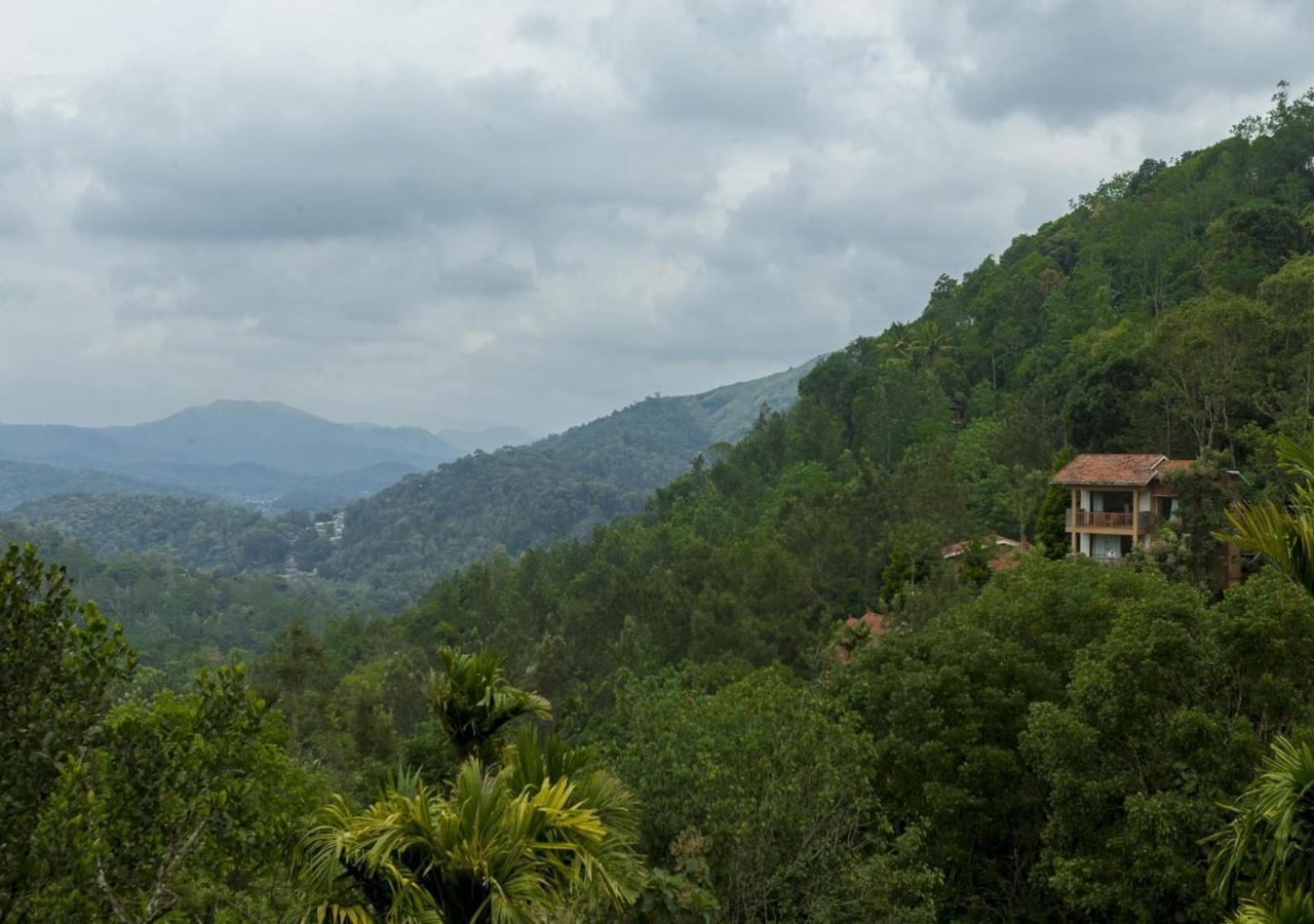 Oxygen Resorts Thekkady Exteriér fotografie