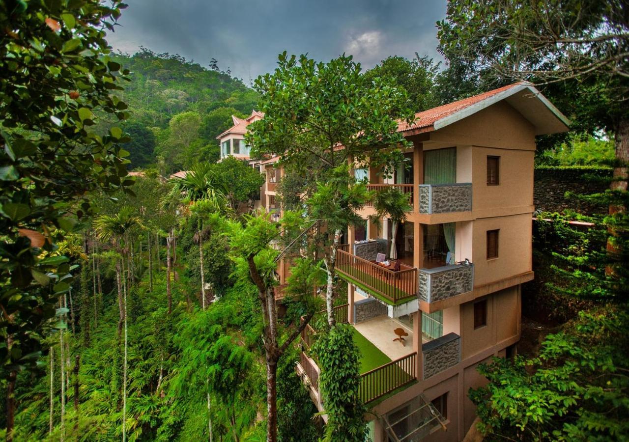 Oxygen Resorts Thekkady Exteriér fotografie
