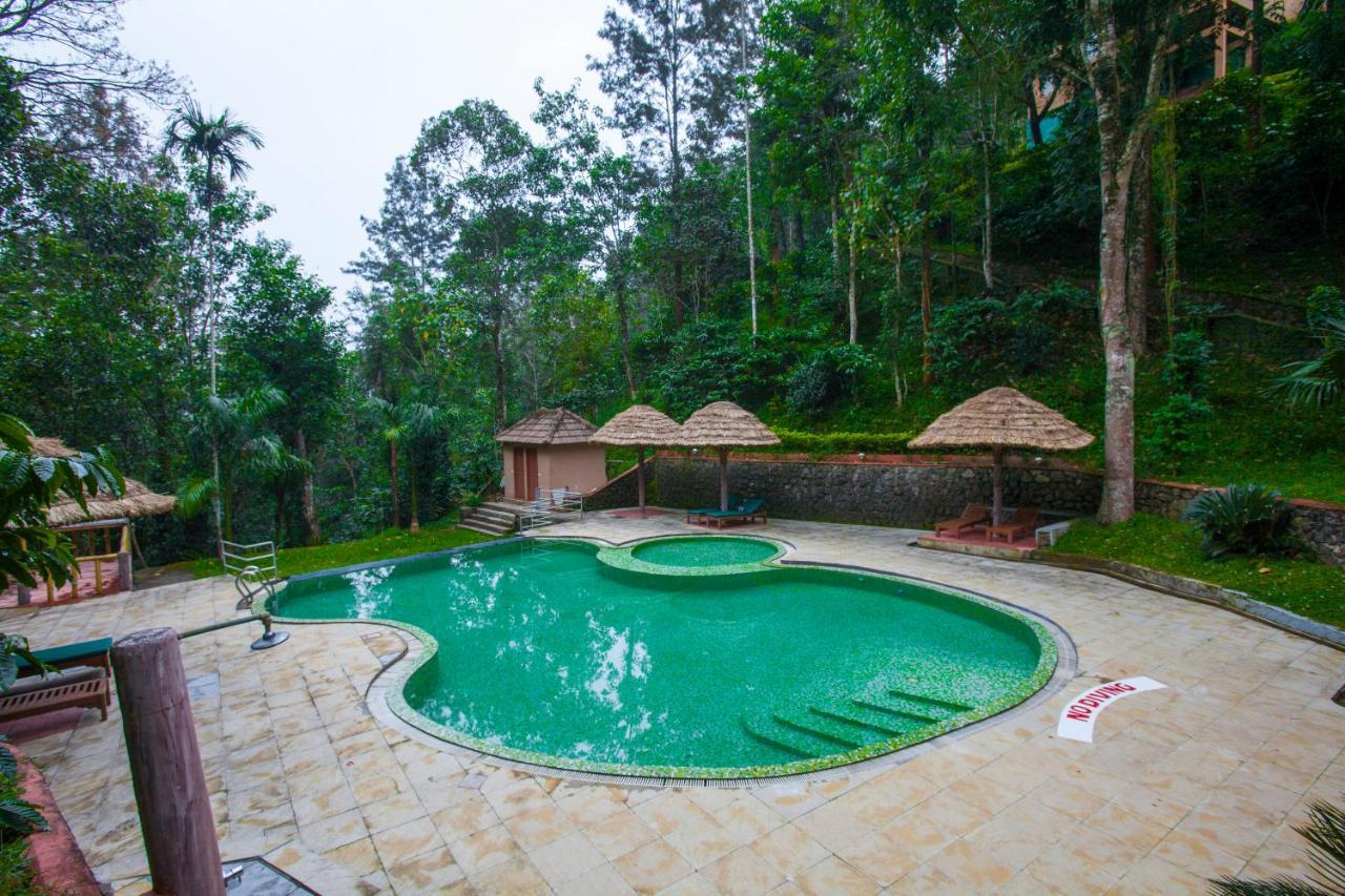 Oxygen Resorts Thekkady Exteriér fotografie