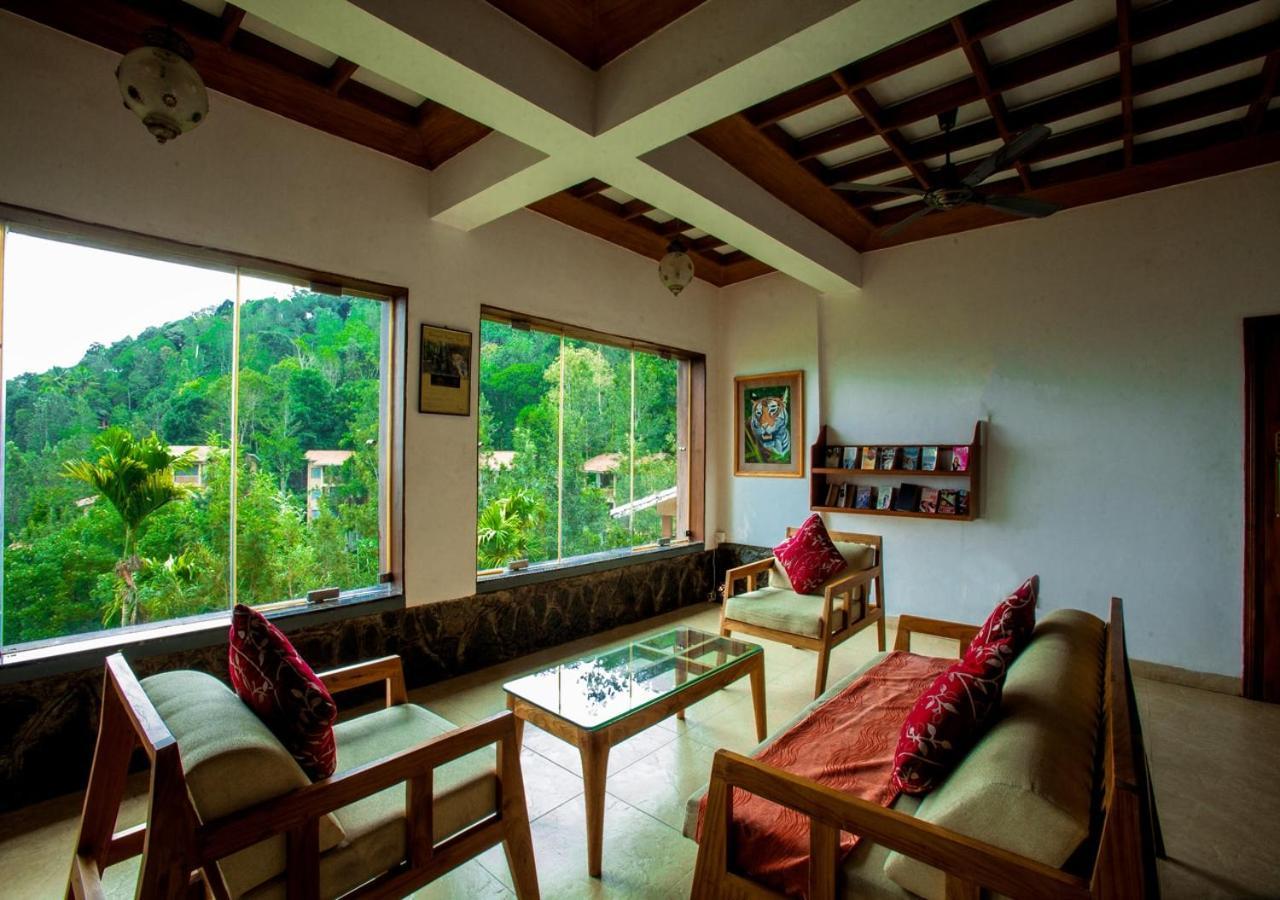 Oxygen Resorts Thekkady Exteriér fotografie