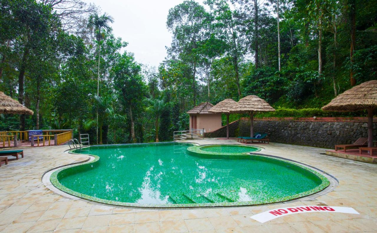 Oxygen Resorts Thekkady Exteriér fotografie