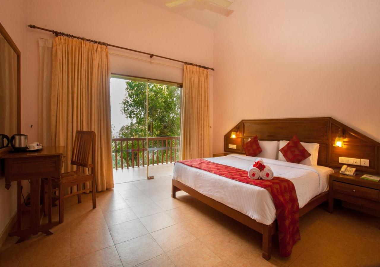 Oxygen Resorts Thekkady Exteriér fotografie
