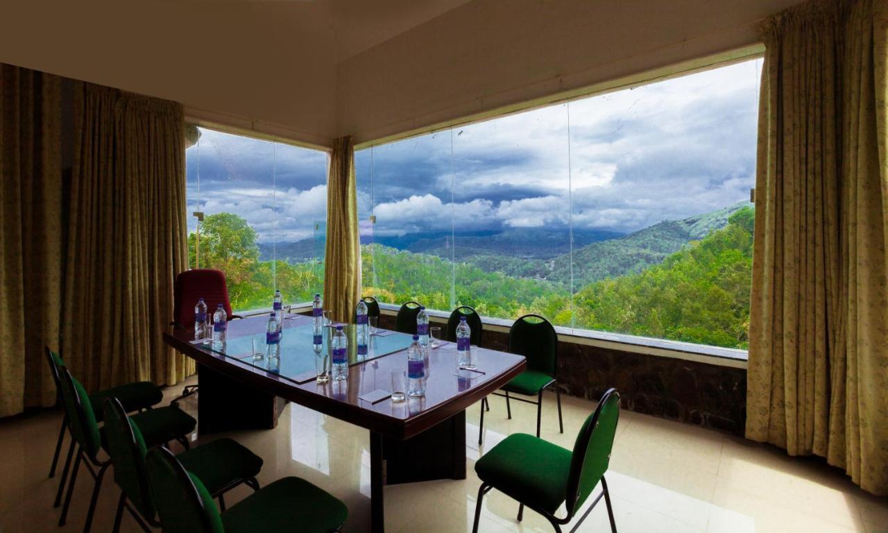 Oxygen Resorts Thekkady Exteriér fotografie