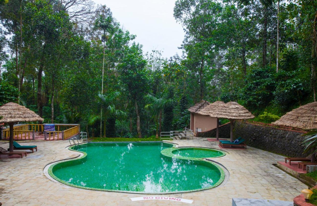 Oxygen Resorts Thekkady Exteriér fotografie
