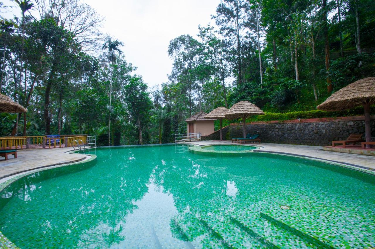Oxygen Resorts Thekkady Exteriér fotografie