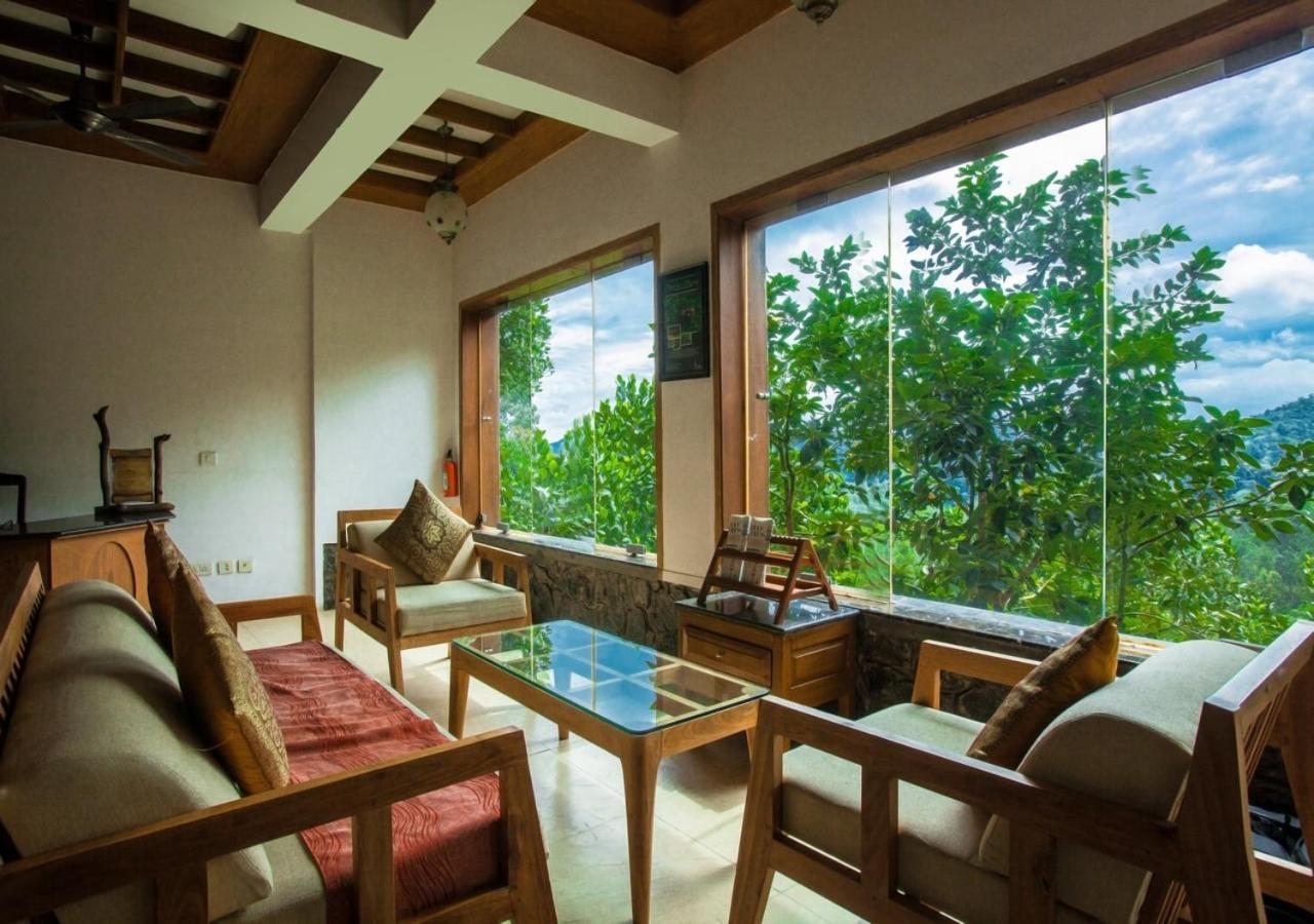 Oxygen Resorts Thekkady Exteriér fotografie
