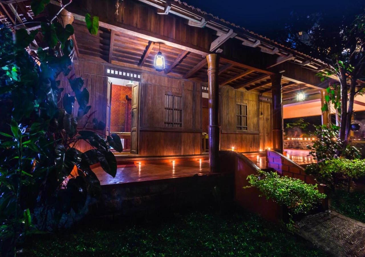 Oxygen Resorts Thekkady Exteriér fotografie