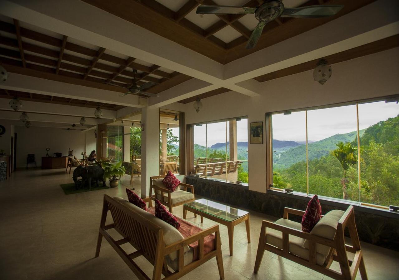 Oxygen Resorts Thekkady Exteriér fotografie