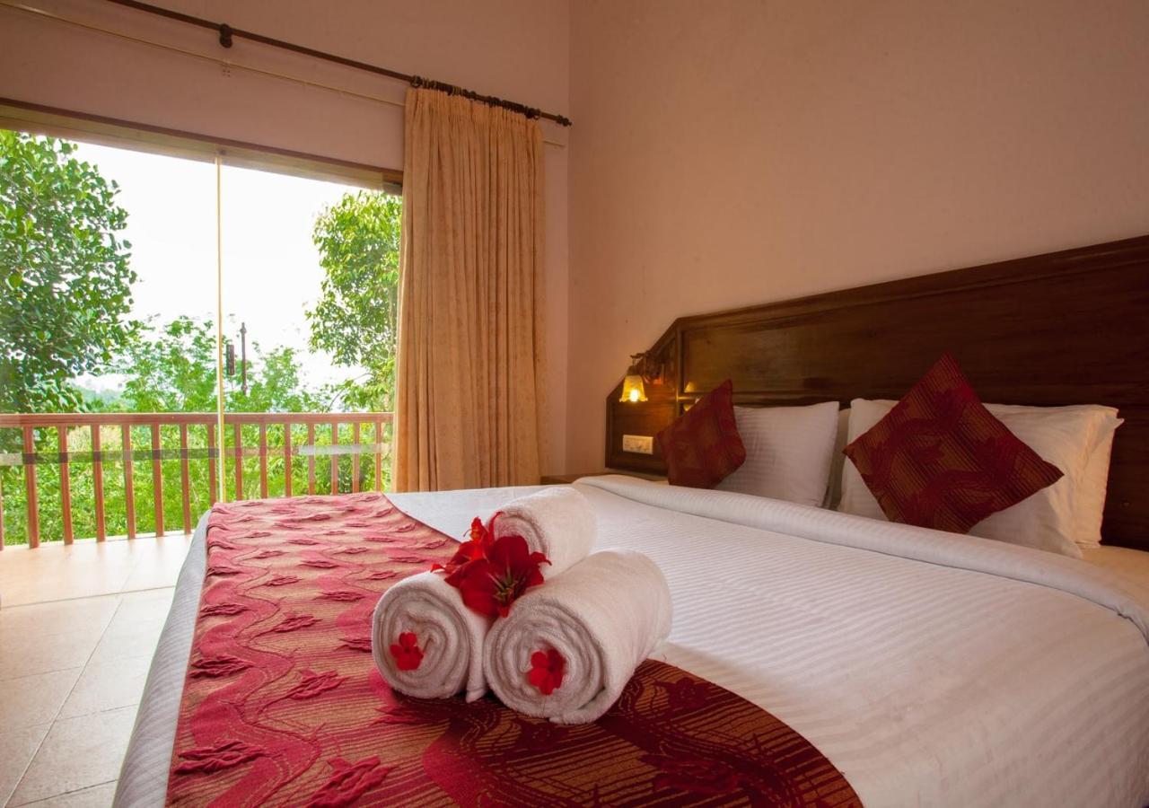 Oxygen Resorts Thekkady Exteriér fotografie