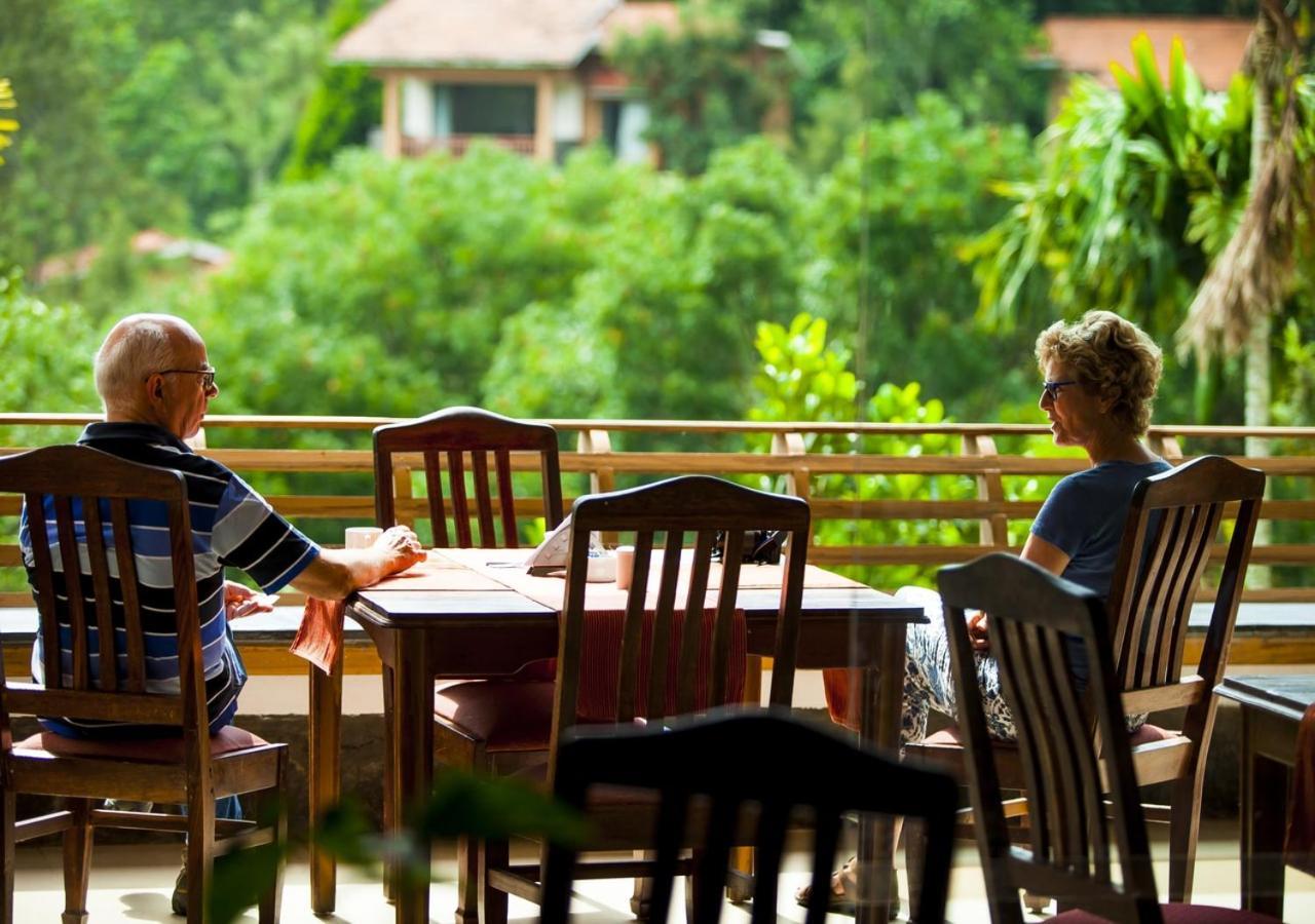 Oxygen Resorts Thekkady Exteriér fotografie