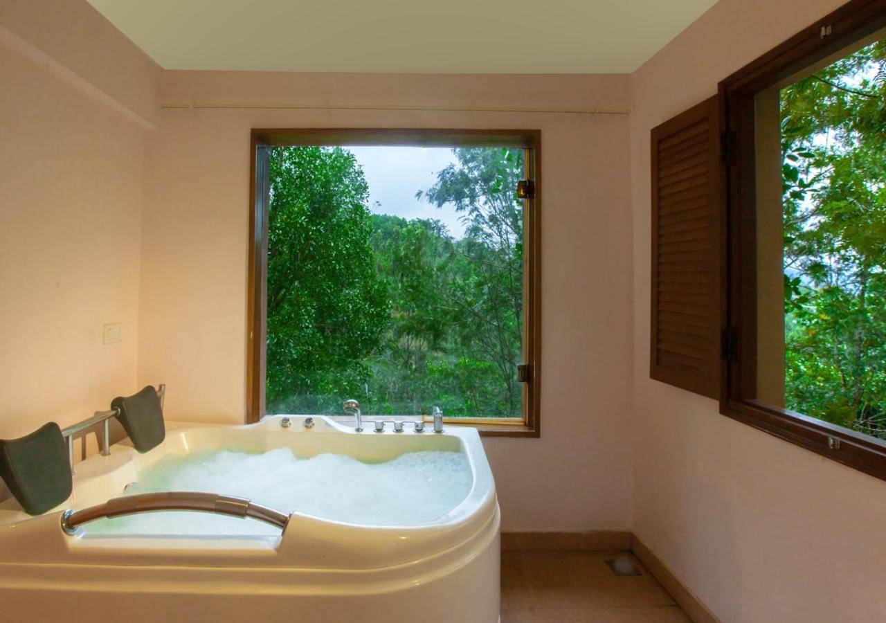 Oxygen Resorts Thekkady Exteriér fotografie