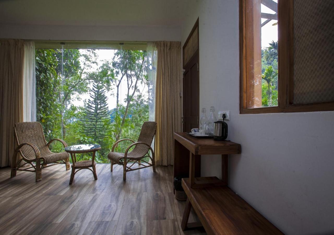 Oxygen Resorts Thekkady Exteriér fotografie