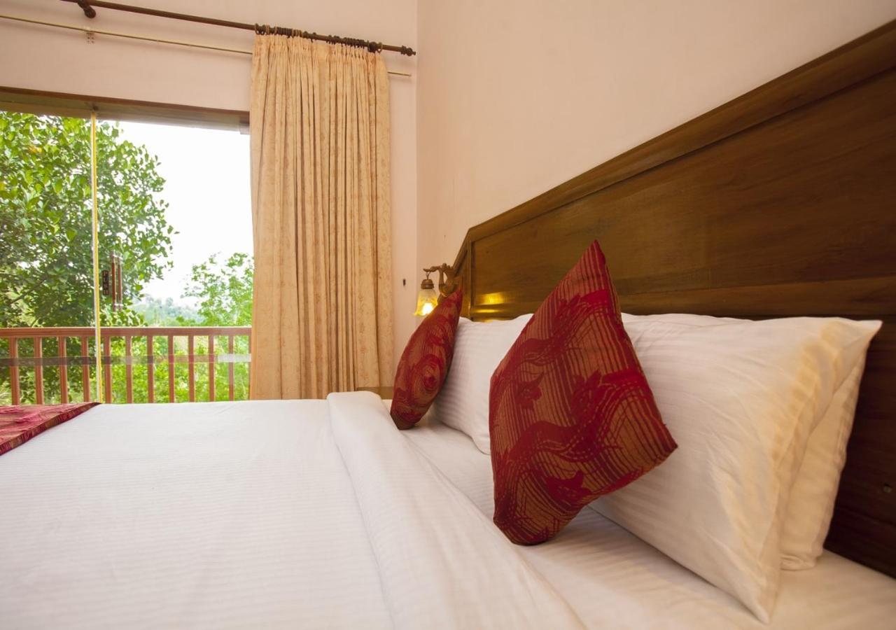 Oxygen Resorts Thekkady Exteriér fotografie