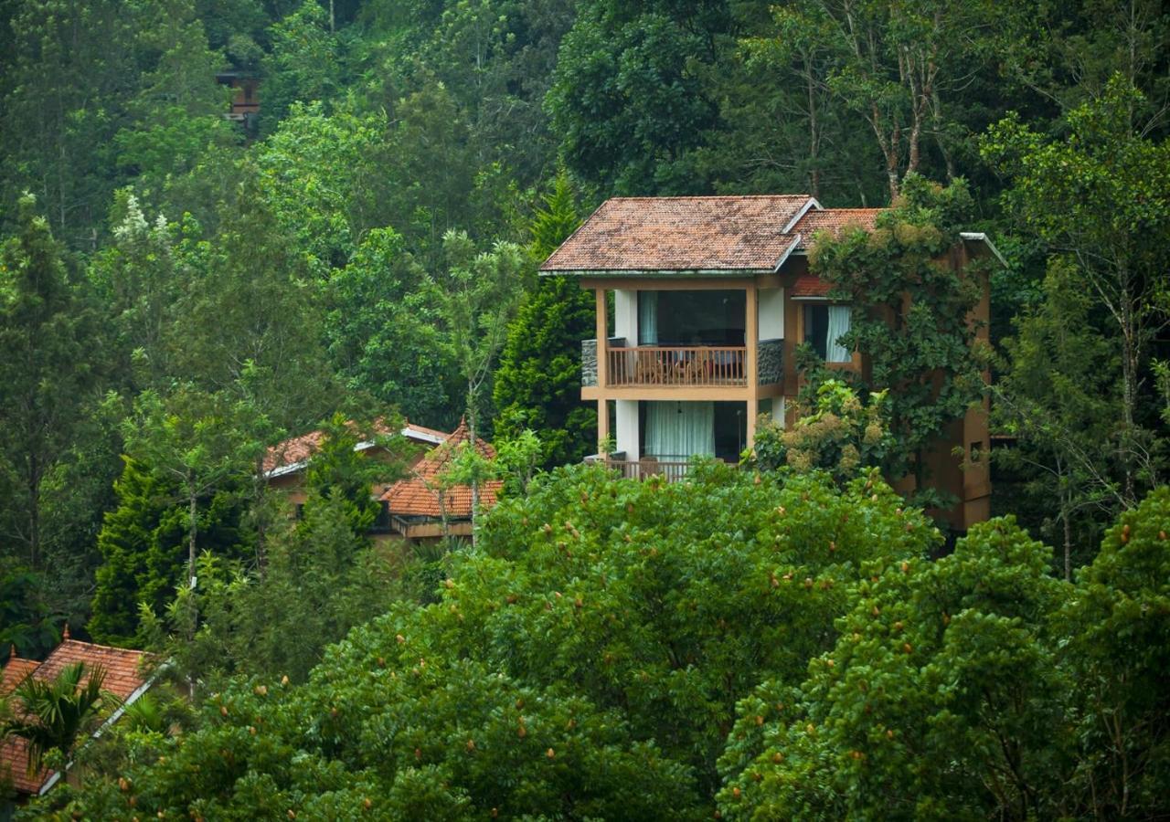 Oxygen Resorts Thekkady Exteriér fotografie