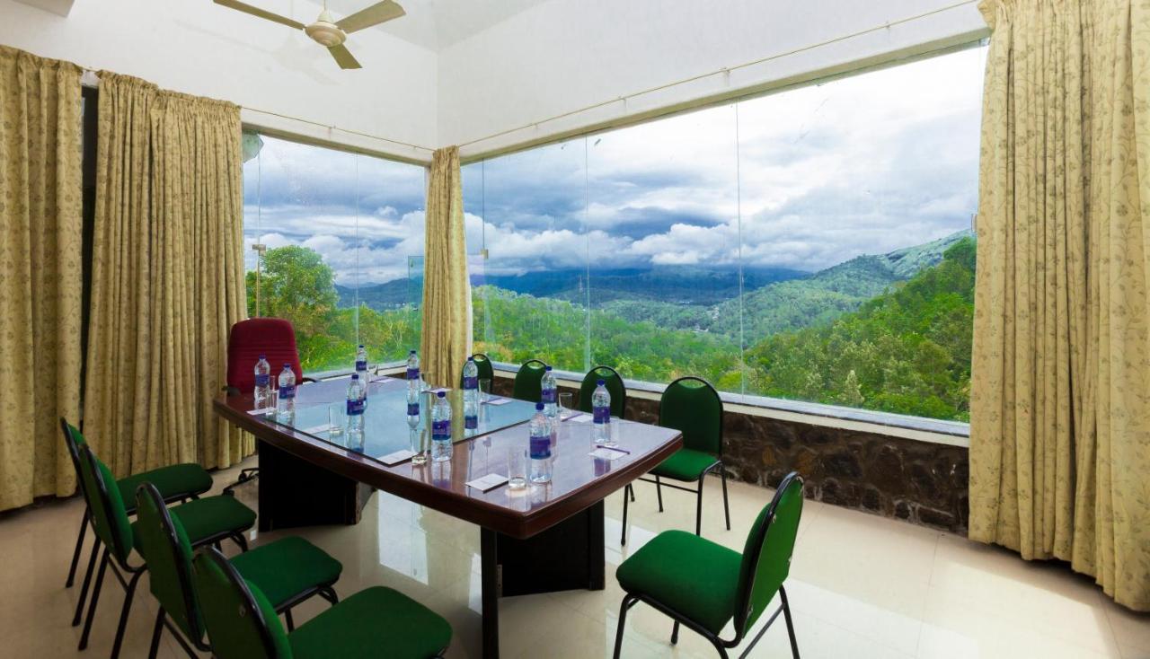 Oxygen Resorts Thekkady Exteriér fotografie