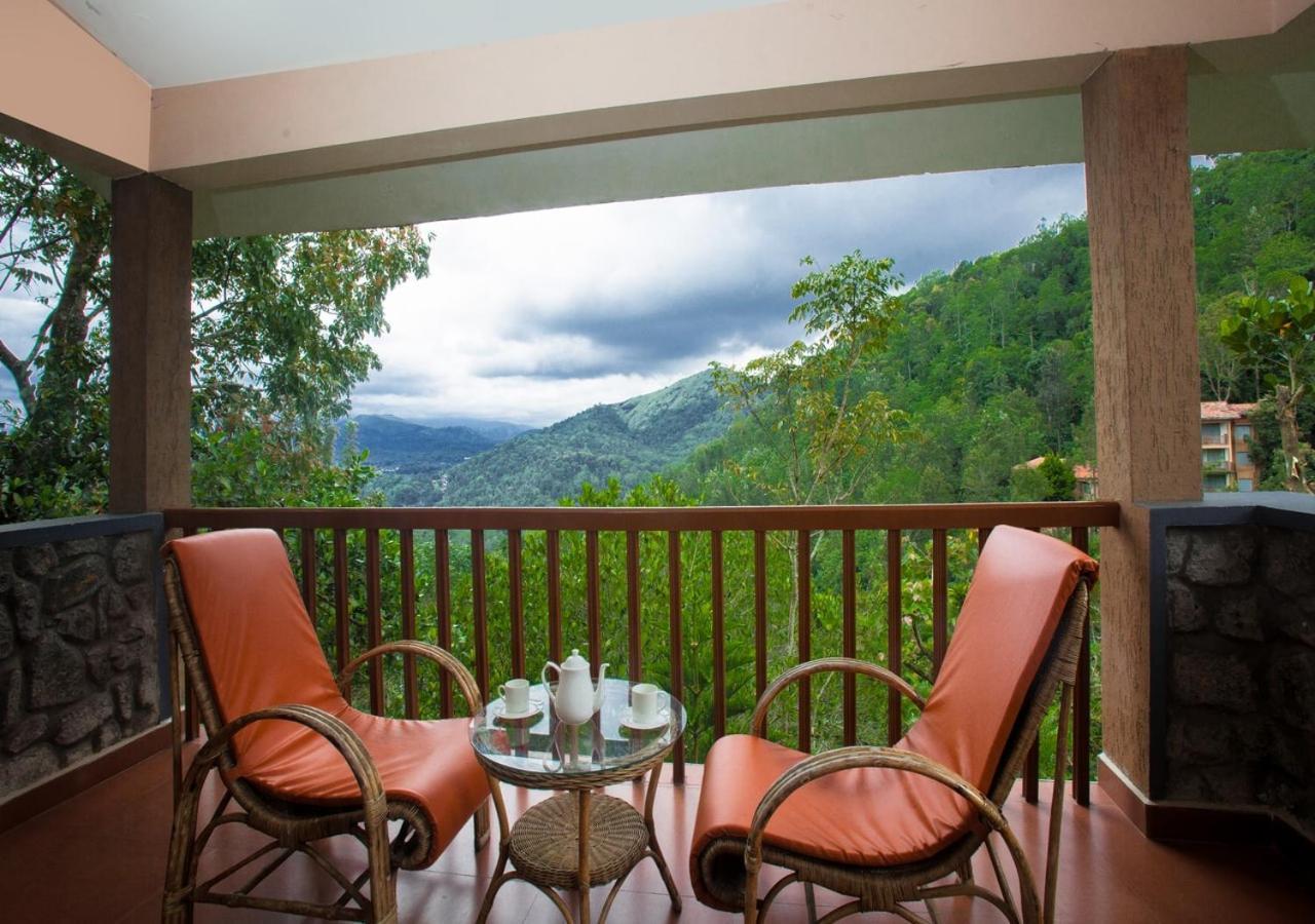 Oxygen Resorts Thekkady Exteriér fotografie