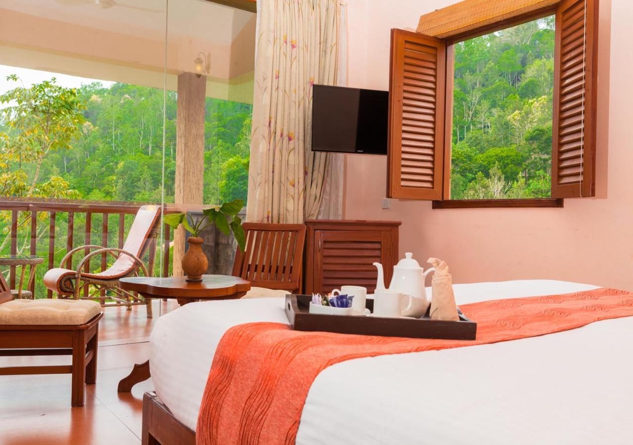 Oxygen Resorts Thekkady Exteriér fotografie